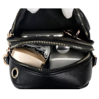 New Fashion Women's One Shoulder Mobile Phone Crossbody Bag Versatile Style
