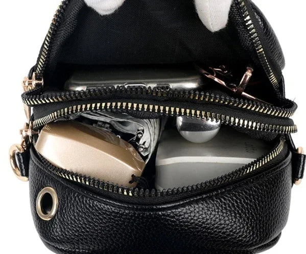 New Fashion Women's One Shoulder Mobile Phone Crossbody Bag Versatile Style