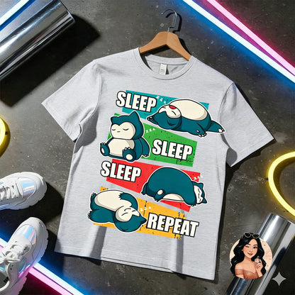 Graphic T Shirt Man Women Y2k Oversized Pokemon Anime Short Sleeve Tee Summer 2026 Streetwear Casual Parent-child Tops