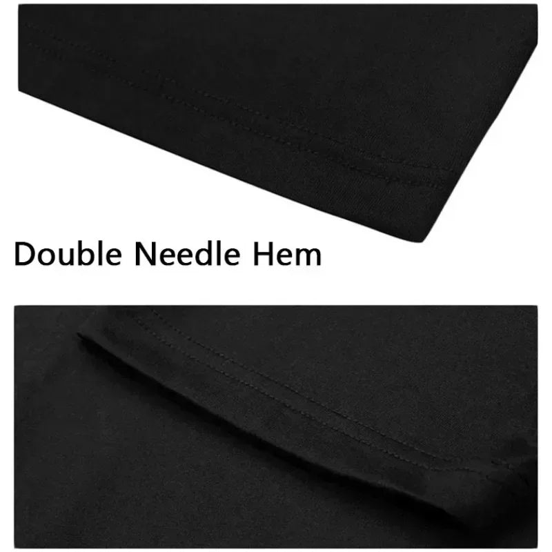Summer Middle East  Oversized Men T-Shirt Oversize Best Cotton T-shirt Heavy Mental Fashion Graphic T-shirt Unisex Oversize Tops
