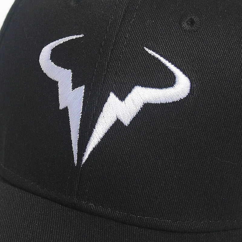 Fashion Embroidery Snapback Baseball Caps For Men Women Kpop Hip Hop Caps Cotton Golf Sun Dad Hat Streetwear Sports Funny Hats