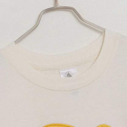 Embroidery Sweatshirt The Lion King Simba Nala Cartoon Jumper O Neck Long Sleeve Women Casual Pullover Top