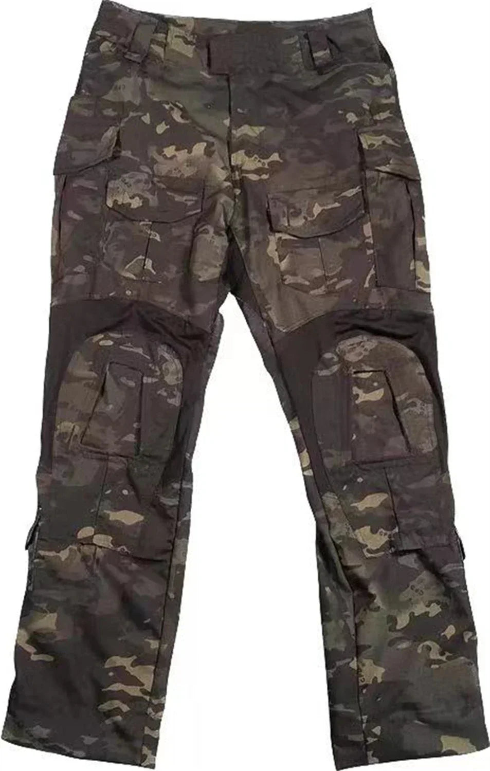 GEN3 Tactical Pants Outdoor Hiking Hunting Clothes Wilderness Survival Wear-resistant Scratch Resistant Combat Workwear Pants