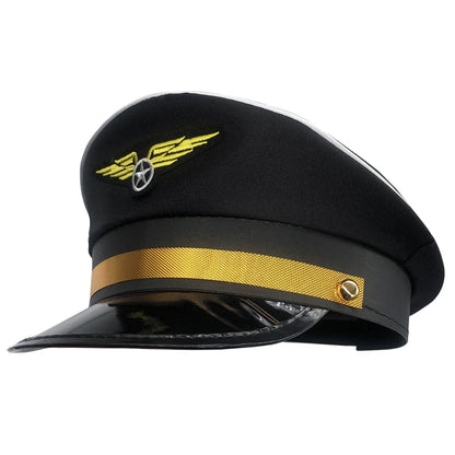 Men Women Baseball Caps Embroidered Captain & First Mate Hats Boating Marine Sailor Perfect Nautical Gift Presents Party Fun Hat