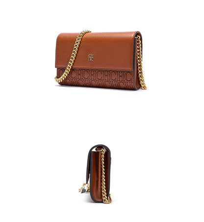 Bolsa Carteiro a Tiracolo Nova 2024, Elegante e com Artesanato Requintado, Estilo Clássico Versátil Para Todas as Estações