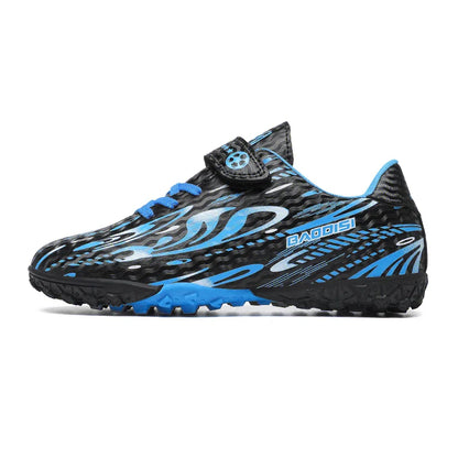 Kids Professional Soccer Shoes Indoor Men Football Field Boots Original Football Shoes TF/AG Society Cleats Grass Training Fast