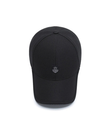 Middle-Aged And Elderly Hats, Men's Baseball, Spring And Autumn New Fashion, Dads, Foreign Styles, Versatile Sunshade Caps