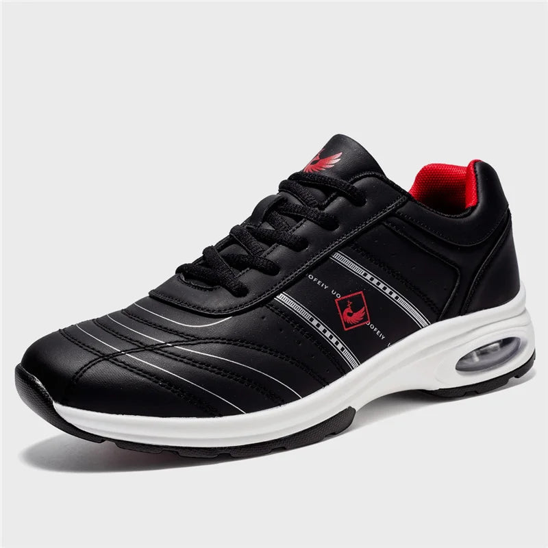 Men Golf Shoes Casual Breathable Waterproof Non-slip Golf Outdoor Training Shoes