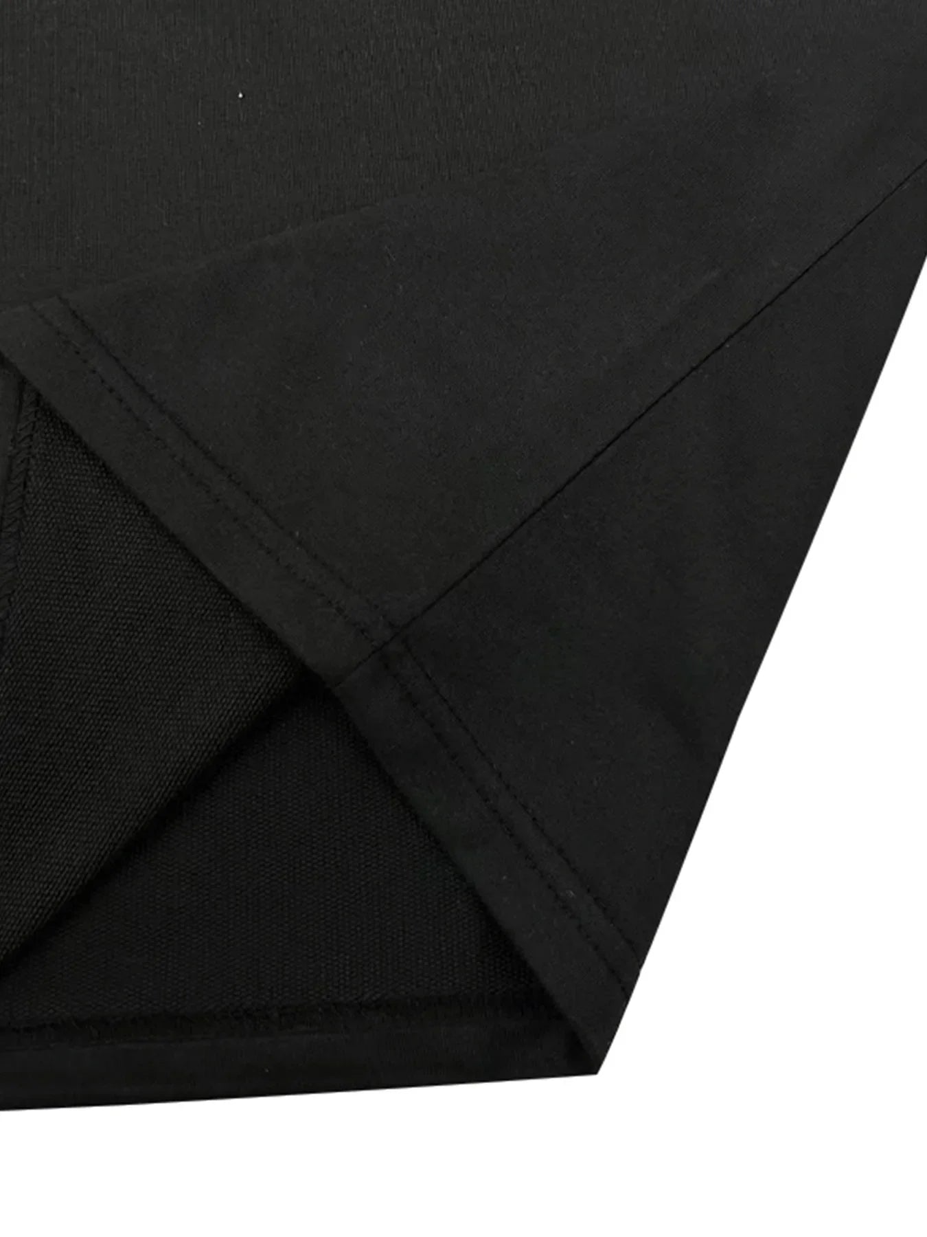 EUROPEAN AND AMERICAN MEN'S SUMMER MEN'S LOOSE SET SHORT SLEEVED SHORTS SPORTS CASUAL ROUND NECK TWO-PIECE SET MEN'S S-3XL