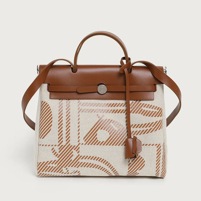 Fashionable Versatile Handbag 2026 New Style Premium Feel Stylish Single Shoulder Tote Bag Casual Commute Crossbody Bag