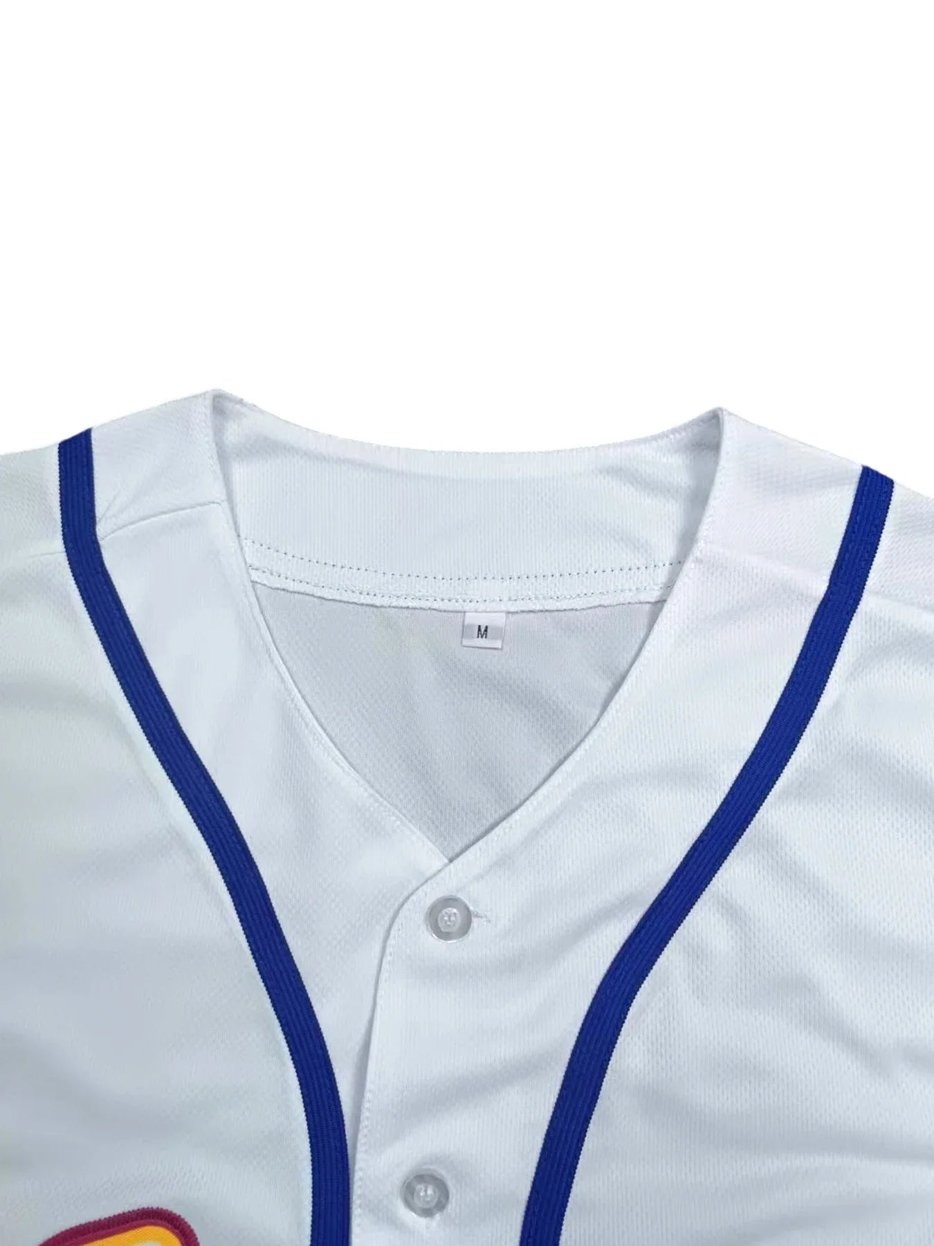 Customized Name and Number Men's Embroidery Venezuela Baseball Jersey Personalized Short Sleeve Breathable Shirts Men Clothing