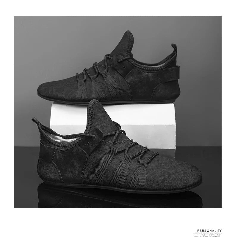 Mesh Loafers Men Driving Moccasins Thin Bottom Flats Walking Shoes Breathable Non Slip Casual Loafers Summer Mens Shoes