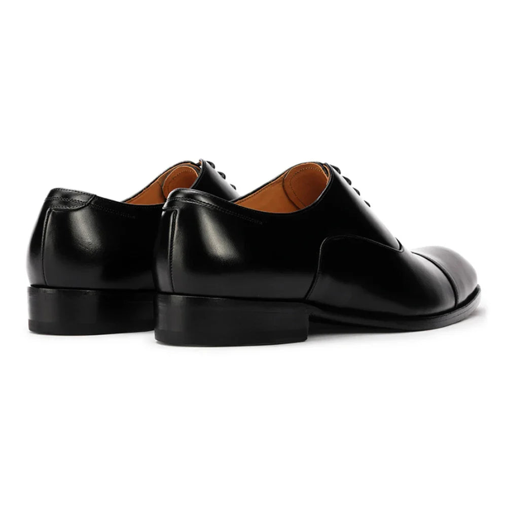 Men's Dress Shoes New Designer Formal Business and Wedding Oxford Shoes