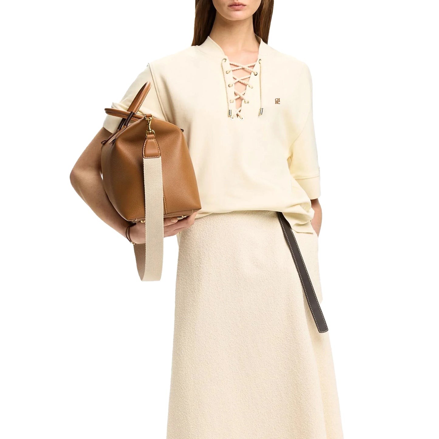 Summer Women Elegant Embroidery Shirt Small V Neck Blouse Female Comfortable Casual Tops Short-sleeved loose women's wear