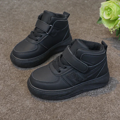 Children Unisex Basketball Shoes Durable Boys and Girls Sports Shoes