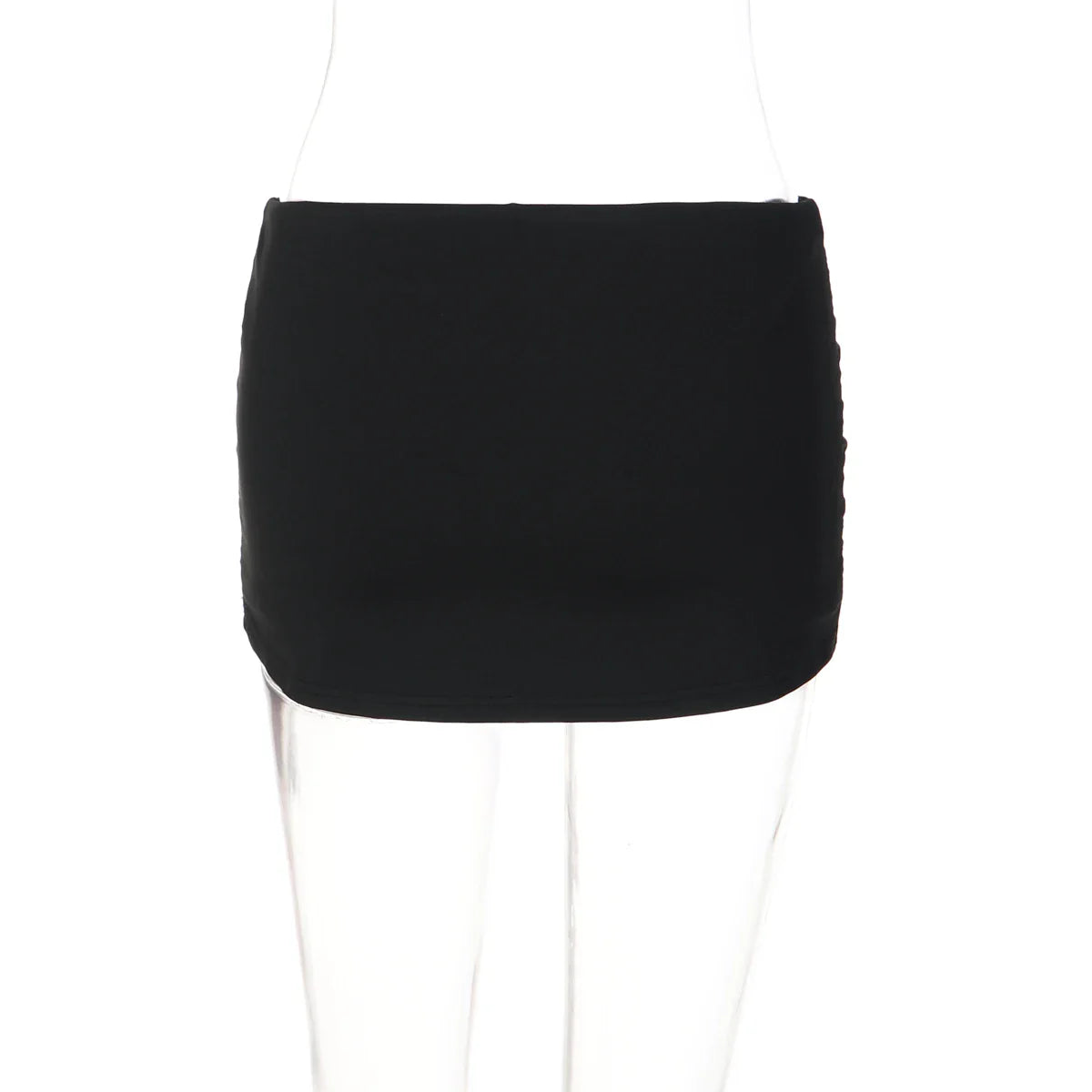 Women'S Fashion High Waist Solid Ruched Draped Mini Skirt Female Clothes Streetwear Party Holiday Club Wholesale