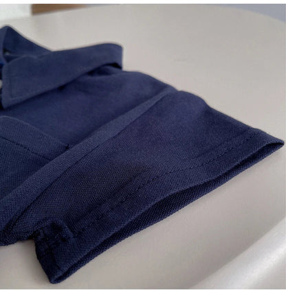 IENENS Summer Baby Clothing Sets Polo-shirt + Shorts Suits 0-4 Years Kids Boy Short Sleeve Holiday Clothes Casual Outfits