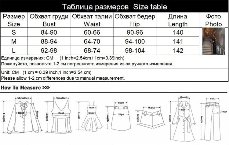 Fashion Sexy Women's Party Dresses Solid Swinging Collar High Split Sleeveless Maxi Slim Folds Blackless Vestidos Robes