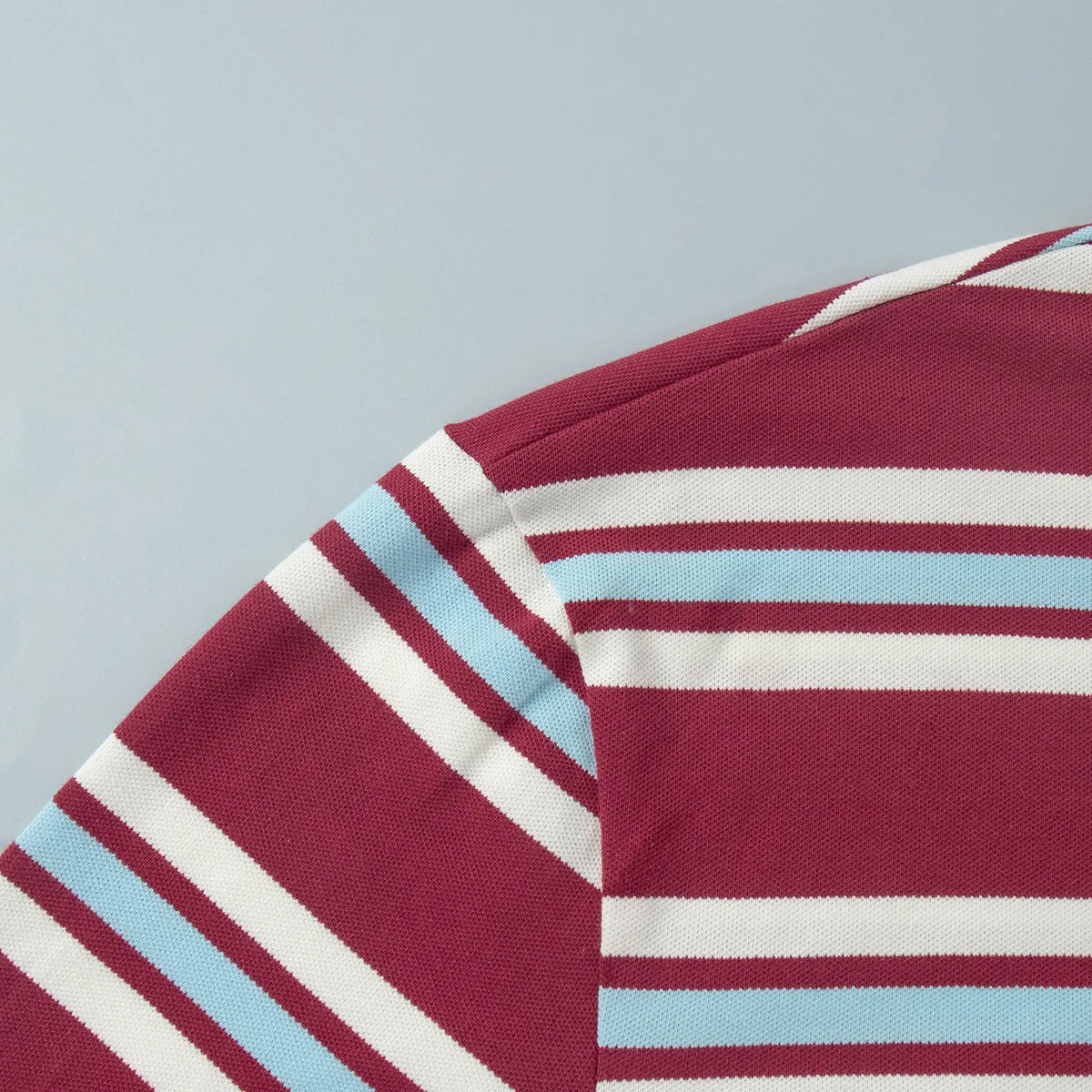 Autumn Casual Stripes Contrast Long-sleeved T-shirt Women Button Lapel Polo Shirt Tshirts New Streetwear Retro Chic Tops 2025