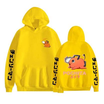 Man Hoodies Men Fashion Long Sleeve Sweatshirts Women Casual Harajuku Streetwear Pullovers Sudaderas Top