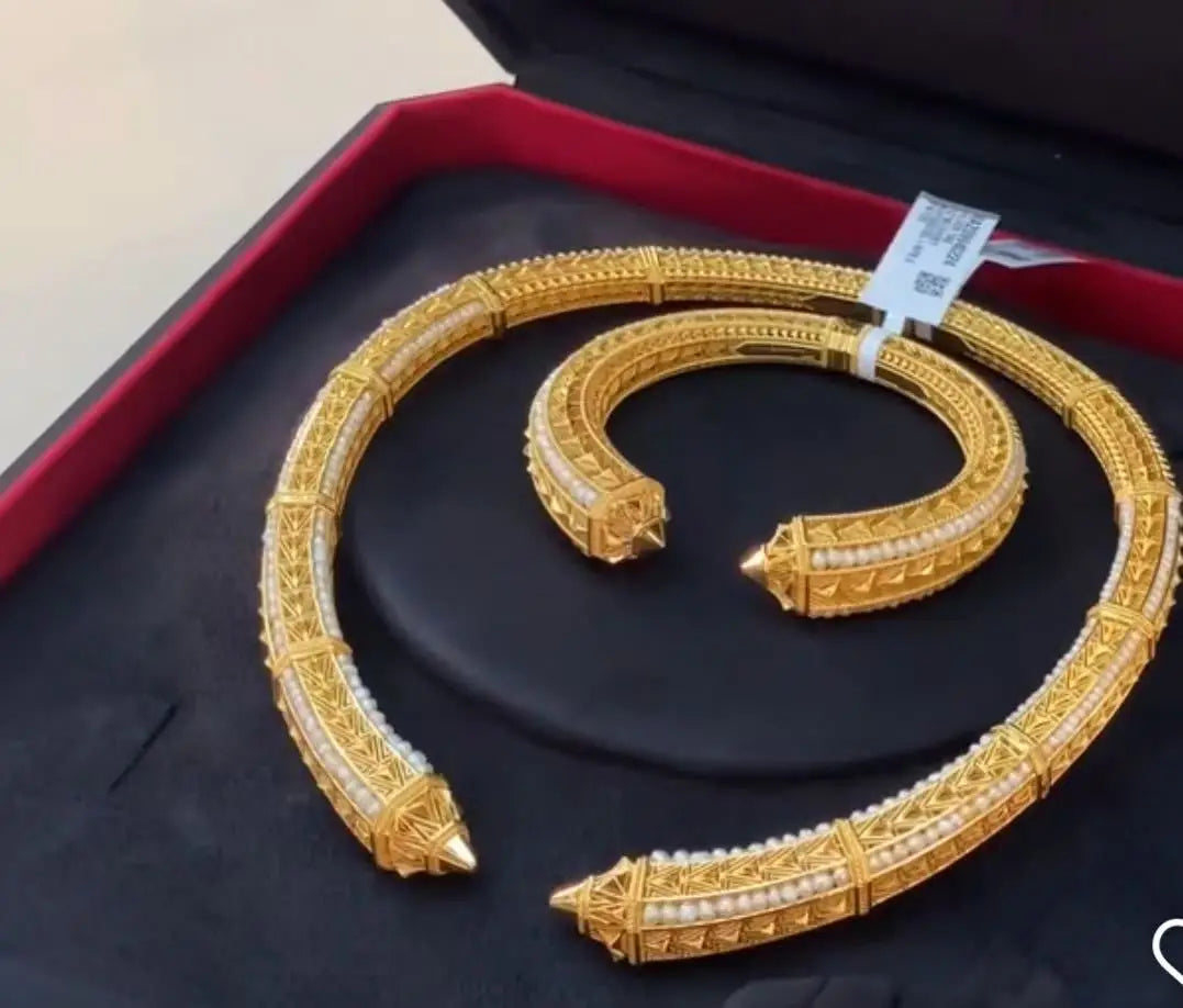 Trendy Fashion 4PCS Luxury Waterdrop Indian Jewelry Sets For Women Wedding Party Indian Dubai Bridal jewelry Sets