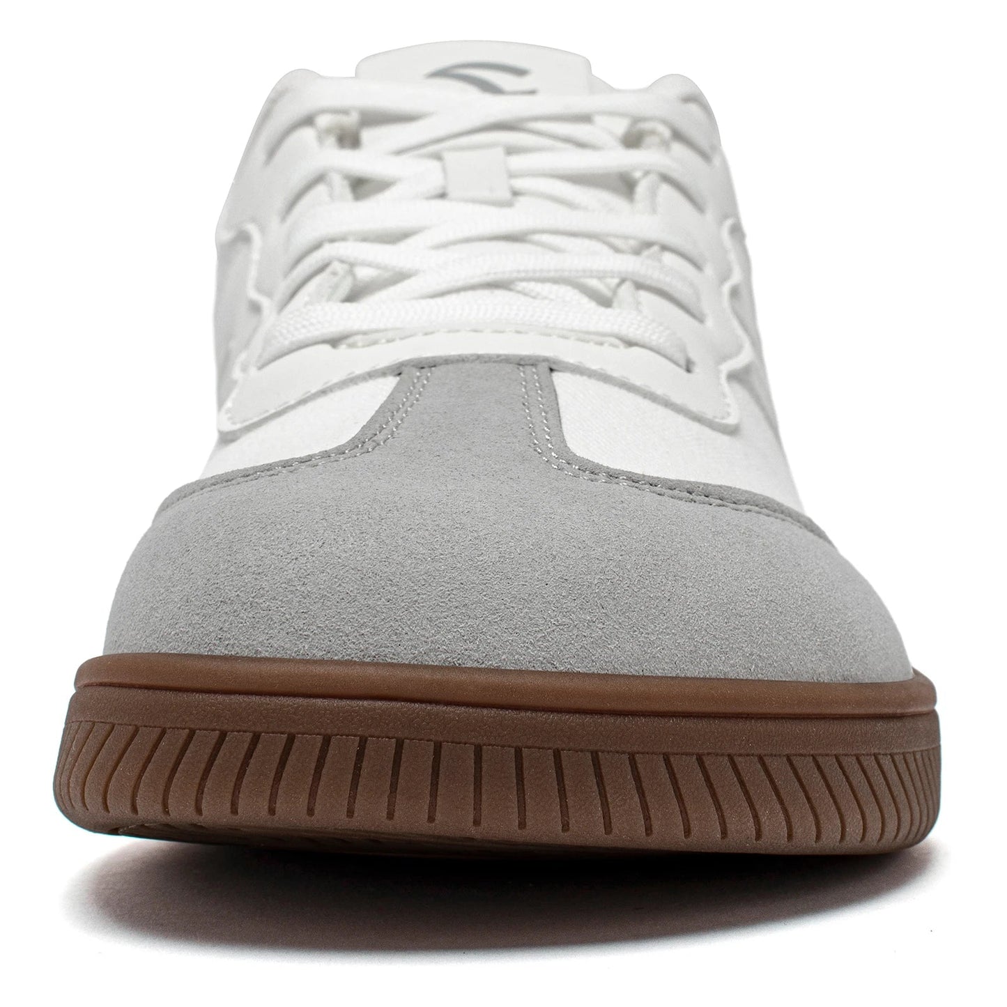 Wide Toe Shoes Mens Womens Minimalist Fabric Sneaker Lace Up Casual Walking Shoes