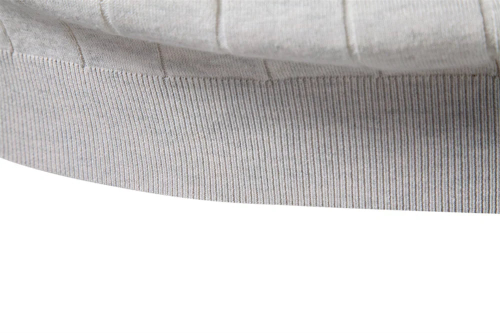 AIOPESON 100% Cotton Stripe T-Shirts for Men Solid Color O-Neck Soft Touch Comfortable Casual Summer Wear Top