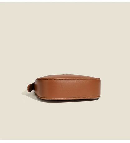 2025 Fashion Underarm Bag Top-handle Bags Women's 2025 New Arrival Casual Dumpling Bag Classyretro Shoulder Crossbody Bag