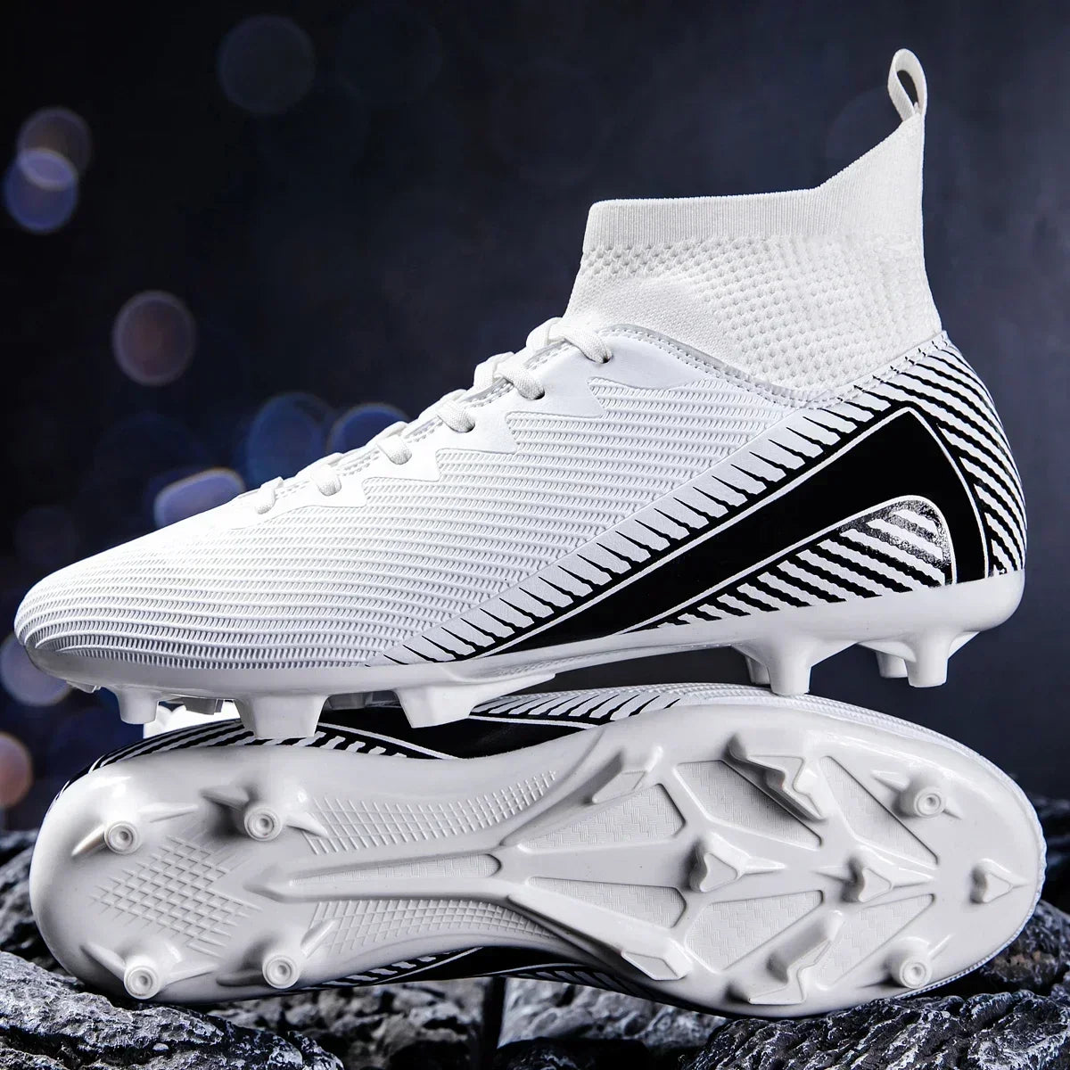 football shoes soccer shoes  crampons football homme zapatos de futbol para hombre  zapatillas de futsal para hombre sport shoes