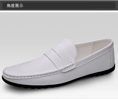 men's shoes new driving flat casual style men's shoes trendy fashion outdoor lazy loafers men's shoes