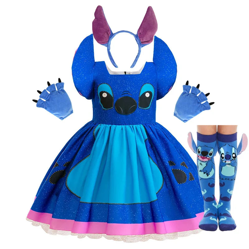 Zootopia Judy Bunny Costume Cosplay for Girls Dress Carnival Party Clothes Disguise Cartoon Zoo Roleplay Fantasia Outfits