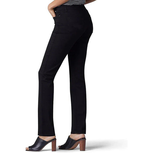 Classic Slim Fit Thin Denim Trousers Fashion Daily Pants