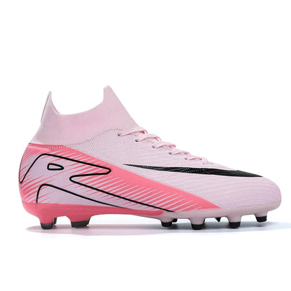 Men New TF Football Boots Original Tenis Casual Male Soccer Shoes Top Quality Ultralight Training Football Shoes Sneakers Sports