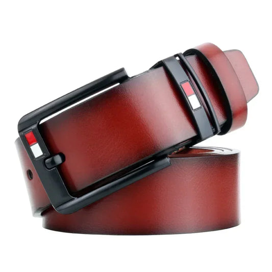 2024 Luxury Designer Brand Belt for Men High Quality Strap Pin Buckle Vintage Belts for Jeans Leisure Waistband