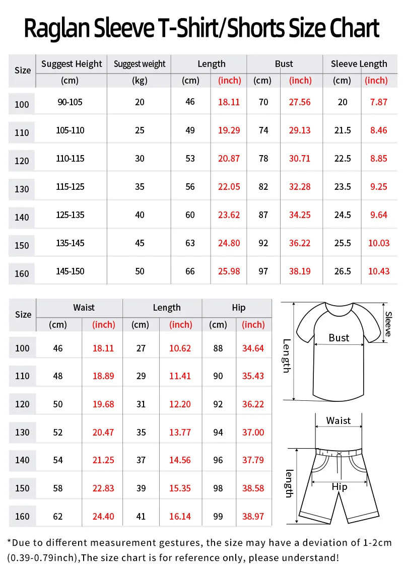 2026 Summer Dragon Ball Super All Character Print T-Shirt & Shorts Set Kids Quick Dry Elastic Waist Casual Loose Fit Anime wear
