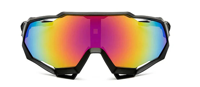 Outdoor Cycling Sunglasses UV400 Protection Windproof Glasses Men Women Sports Sunglasses Riding Fishing Runing Hikking Eyewear