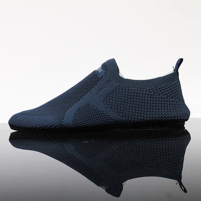 Breathable Men's Running Shoe High Quality Fashion Casual Footwear Lightweight Man's Walking Shoes Anti-slip Sneakers