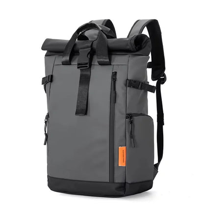 Men's Travel Bag Laptop Computer Backpack Outdoor Waterproof Camping Hiking School Bag College Business Rucksack