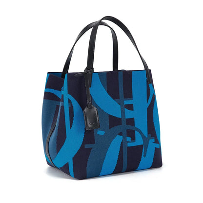 Fashionable Classic New Solid Color Outer Bag Women's Handbag Exquisite Handcrafted Weaving Large Capacity Handbag