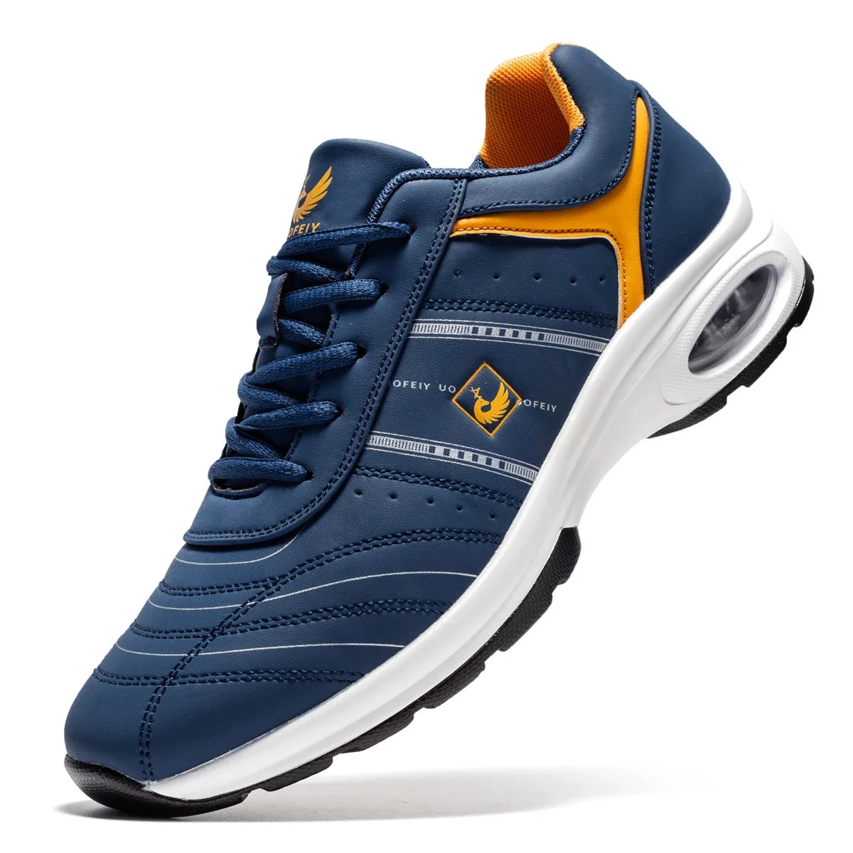 Men Golf Shoes Casual Breathable Waterproof Non-slip Golf Outdoor Training Shoes