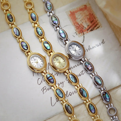 Top Brand Luxury Women Bracelet Watches Unique Design Fashion Elegant Ladies Wrist Watches For Female Clock Quartz Wristwatches