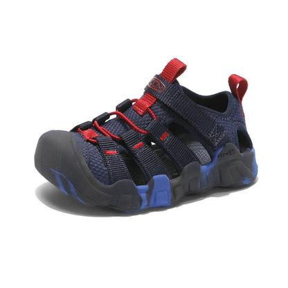 Children Sandals Boy Girls Barefoot Shoes Summer Luxury Design Kids Casual Sneaker Outdoor Beach Sports Sandals for Boy Girls
