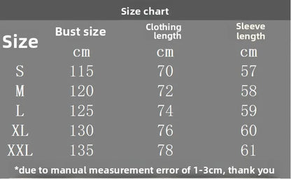 2025New American Style Men's Hooded Sweatshirt Trendy Brand Dark Style Sports Fitness High Street Autumn Winter Men's Sweatshirt