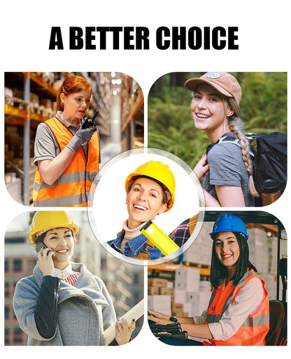 Ladies Safety Shoes Steel Toe Anti- Crush Lightweight Kevlar Work Shoes Fashionable Black And White Casual Protection Footwear