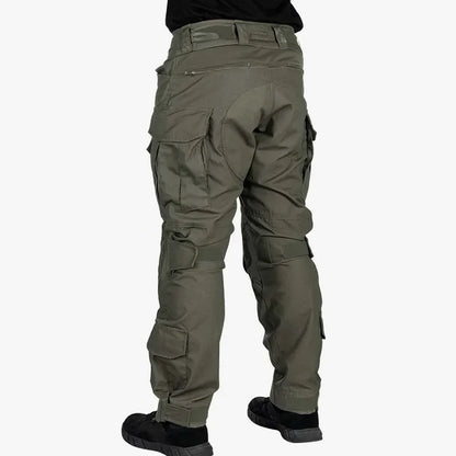 GEN3 Tactical Pants G3 Combat Pant Mens Cargo Trousers Camping Airsoft Paintball Hunting Hiking Pants Training Trekking Clothing