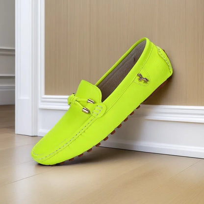 Men Loafers Shoes Formal Dress Shoes Business Casual Shoes for Men Wedding Party Office Shoes Soft PU Leather Loafers Men