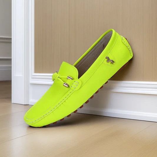 Sapatos Masculinos Loafers Sapatos Sociais Formais Sapatos Casuais de Negócios para Homens Sapatos de Escritório para Festa de Casamento Loafers Masculinos de Couro PU Macio