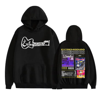 Hoodies Men Women Harajuku Hip Hop High Street Sweatshirt Casual Fleece Cozy Pullovers