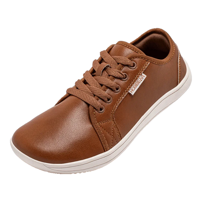 Minimalist Wide Toe Shoes Unisex Barefoot Zero Drop Sneakers Casual Artificial Leather Fashion Shoes