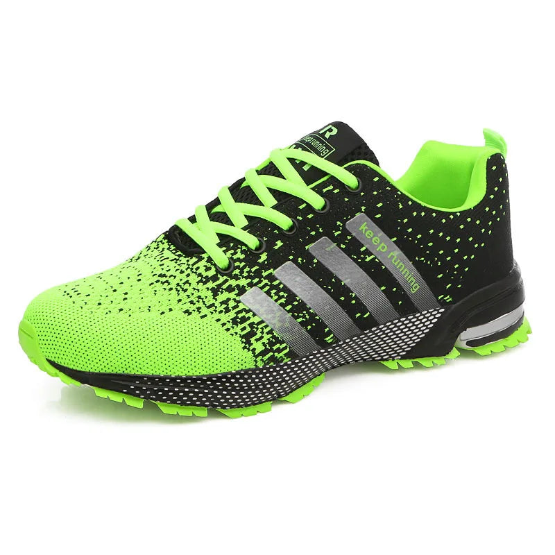 Original Men Shoes Breathable Running Sneakers Man Outdoor Light Comfortable Mesh  Casaul Tenis Walking Zapatillas Hombre
